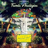 Whiptongue - Favela Analogica