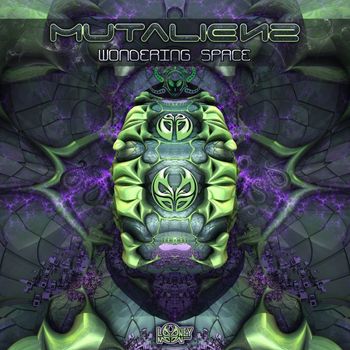 Mutaliens - Wondering Space