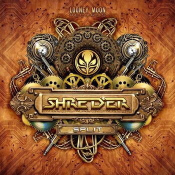 Shred'er, Render - Split