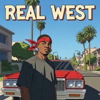 Vibe Curfew - Real West (Explicit)