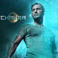 Yuvan Shankar Raja - Chakra - Tamil (Original Motion Picture Soundtrack)