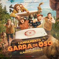 Cláudia Correia - Campamento garra de oso (Original Motion Picture Soundtrack)