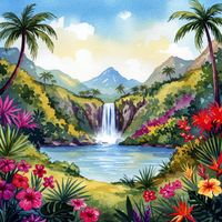 SleepingShark - Paradise On Earth