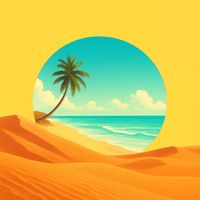 PULSE - Desert Beach