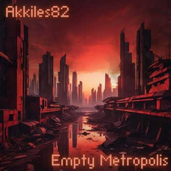 Akkiles82 - Empty Metropolis
