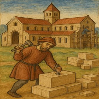 FloKI - Der Steinmetz
