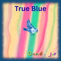 Candy Jar - True Blue