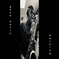 Gene Davis - Walking