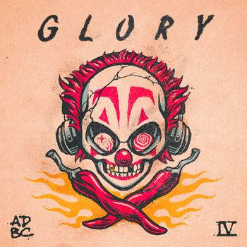 Great Dane - GLORY