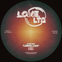 E-The-Hot - Liminal Love