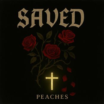 Peaches - Saved