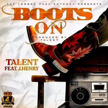 Talent - Boots On