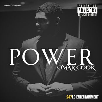 Omar Cook - Power (Explicit)