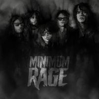 MINIMUM RAGE - The Wheel