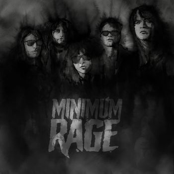MINIMUM RAGE - The Wheel