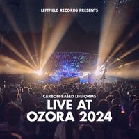 Carbon Based Lifeforms - Live at Ozora 2024