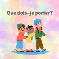 Sawubona! - Que dois-je porter?