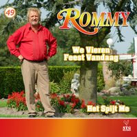 Rommy - We vieren feest vandaag