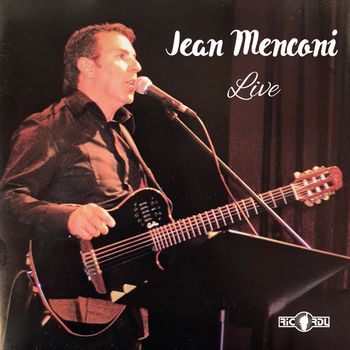 Jean Menconi - Live