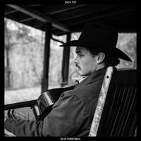 Zach Top - Blue Christmas