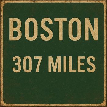 Patrick Thomas - Boston