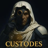 Blaspheme - Custodes