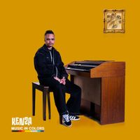 Kenza - Music In Colors