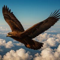 SARAI - Voar Como Águia