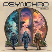 Psynchro - Aether LP