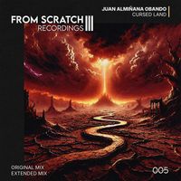 Juan Almiñana Obando - Cursed Land
