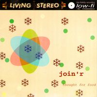 Join'r - Thought For Food (2025 Remaster)