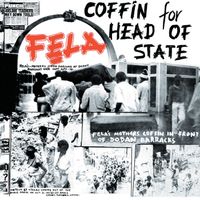 Fela Kuti - Coffin for Head of State (Edit)