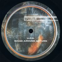 Photek - U.F.O. / Rings Around Saturn