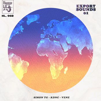 KDNC, Vene, Simon TG - Export Sounds, Vol. 1