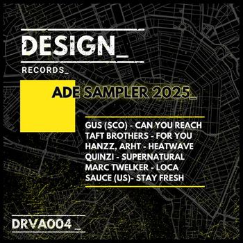 Various Artists - ADE Sampler 2025