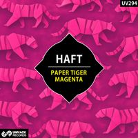 Haft - Paper Tiger / Magenta