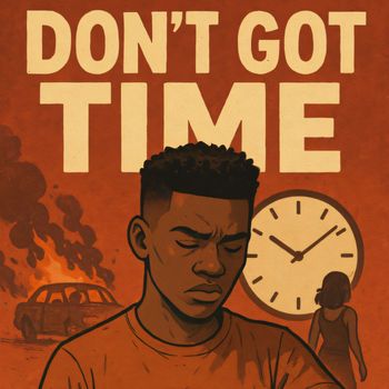 Roda - Don't got time (Explicit)