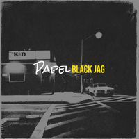 BLACK JAG - Papel