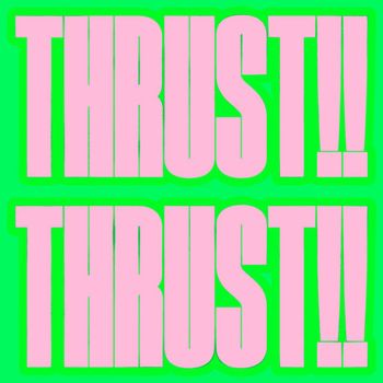 David Jackson - Thrust!!