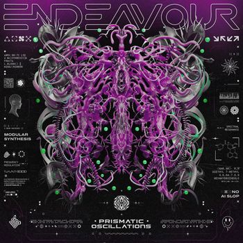 Endeavour - Prismatic Oscillations