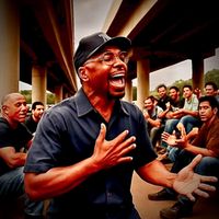 Uncle Sam - UNDER THE FREEWAY