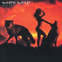 White Wolf - Endangered Species