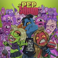 Pep Squad - GO BIG OR GO HOME