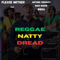 PLEASE MOTHER - reggae natty dread