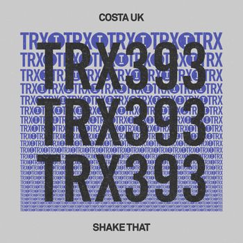 Costa UK - Shake That