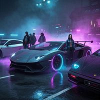 2N - Midnight Racers (Explicit)