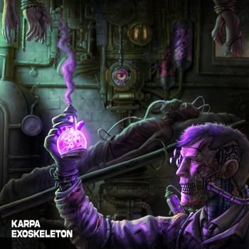 Karpa - Exoskeleton