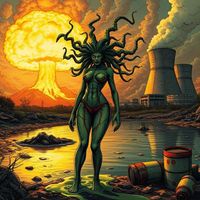 Medusa - Wasteland (Explicit)