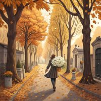 GEKIDEKI - Souvenir d'Automne