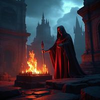 Betty - Dawn's Dark Ritual